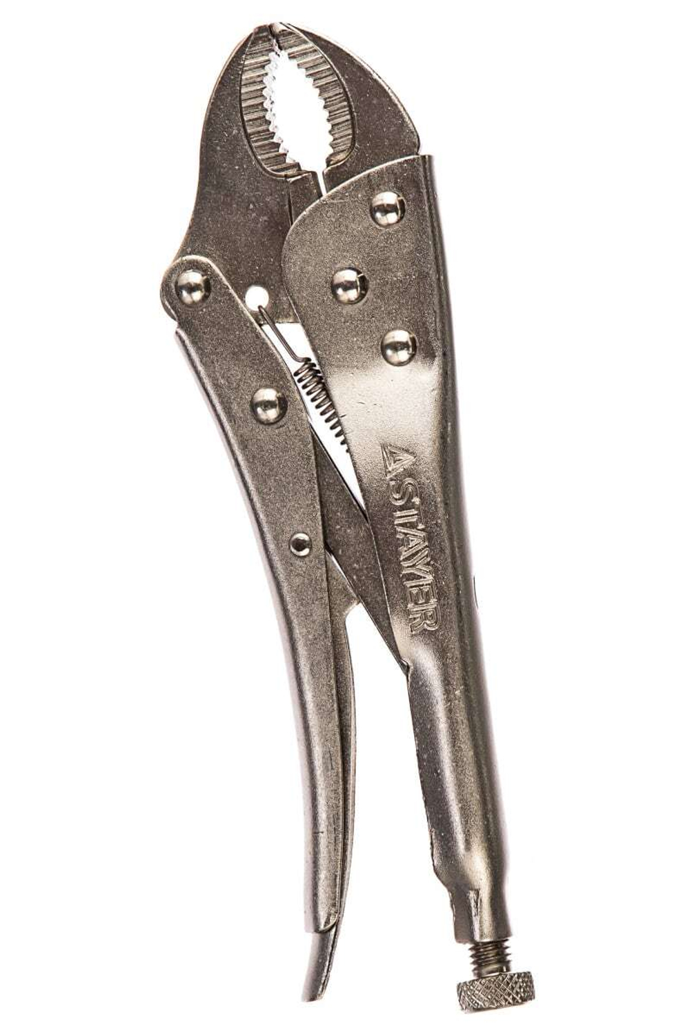 Ручной зажим 250мм STAYER MASTER MAX-Fix 2245_z01