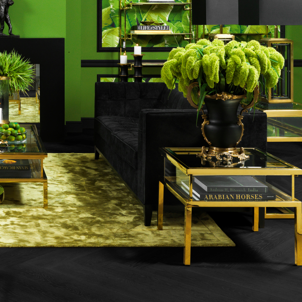 Приставной столик Side Table Harvey арт.109871