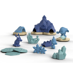 Ravensburger - GraviTrax JUNIOR Набор "Земля айсбергов" 238613