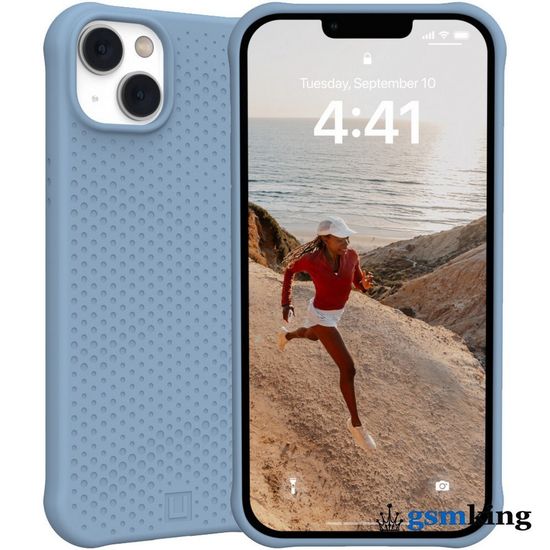UAG DOT with MagSafe Series Case for Apple iPhone 14 Plus Cerulean (Синий) 114081315858