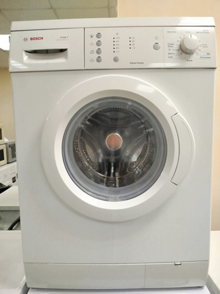 Стиральная машина Bosch maxx 5 WLX24163OE 5 кг. 1200 об. б/у
