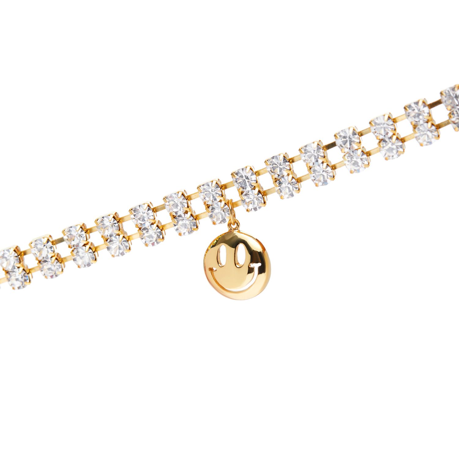 Колье Sussudio Mini Choker – Crystal