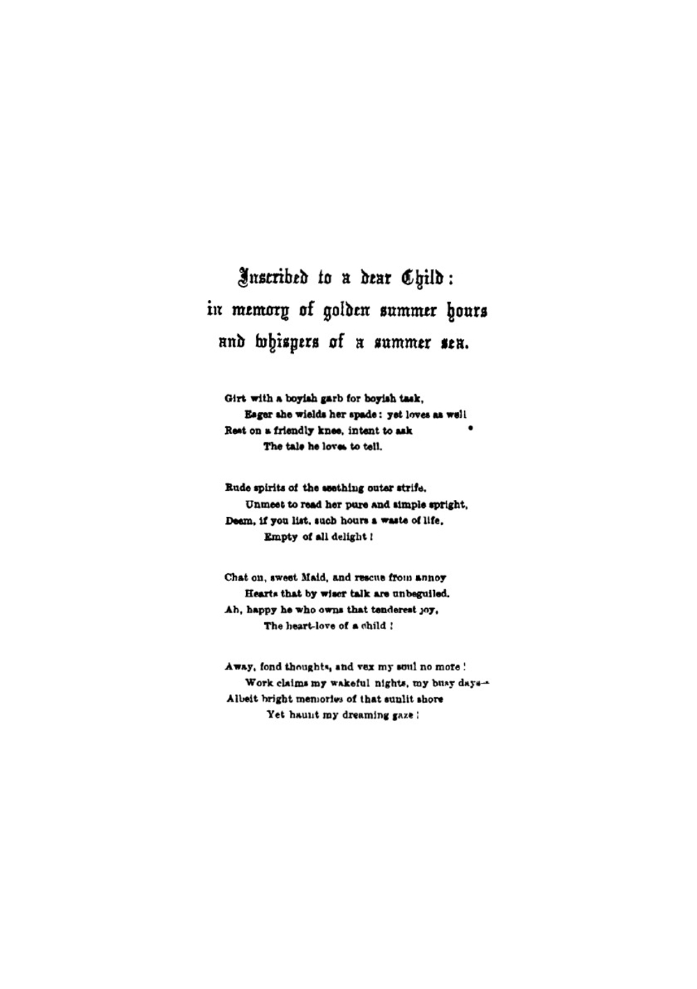 The Hunting of the Snark: An Agony, in Eight Fits | Lewis Carroll