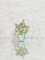 Значок Спатифилум