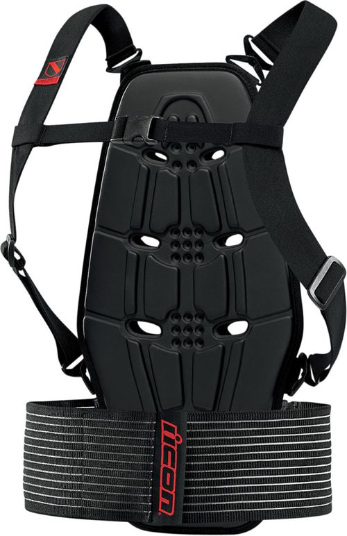 Stryker CE Back Protector