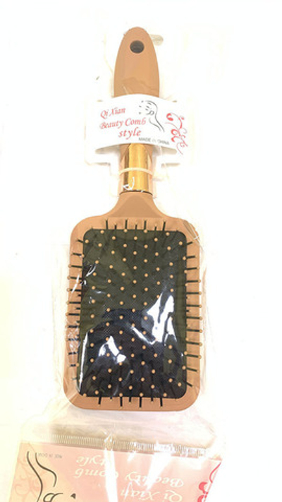 Расческа массажная Арт.9586-029