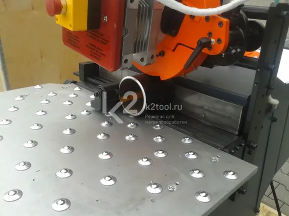 Стационарная машина для снятия фаски NKO UZ-30 Express с автоподачей