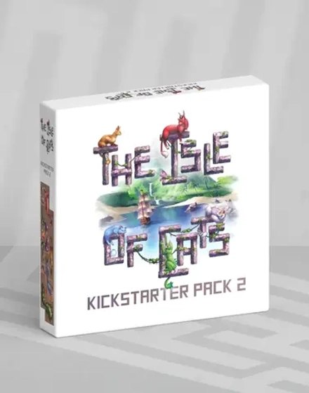 [Предзаказ] Kickstarter Pack 2 expansion