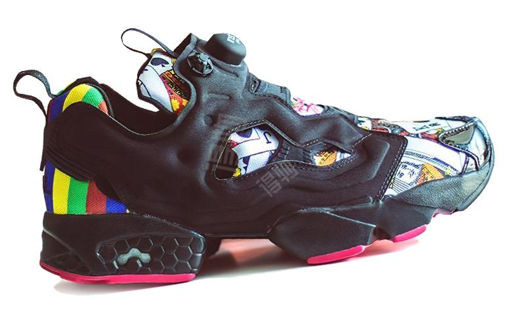 Кроссовки Phantaci X Deal X Reebok Instapump Fury