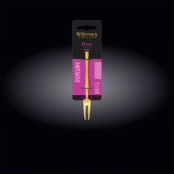 Вилка для улиток 11,5 см на блистере WL‑999573/1B