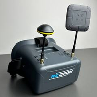 FPV шлем RCDron Analog DX1