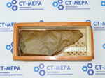 Микрометр резьбовой МВМ- 50 (25-50мм.) Ц/д 0,01мм. ГОСТ 4380-86 8 пар вставок