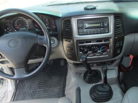 Магнитола для Toyota Land Cruiser 105 1998-2007 - Carmedia OL-9681 QLed, Android 12, TS10, CarPlay, 4G SIM-слот