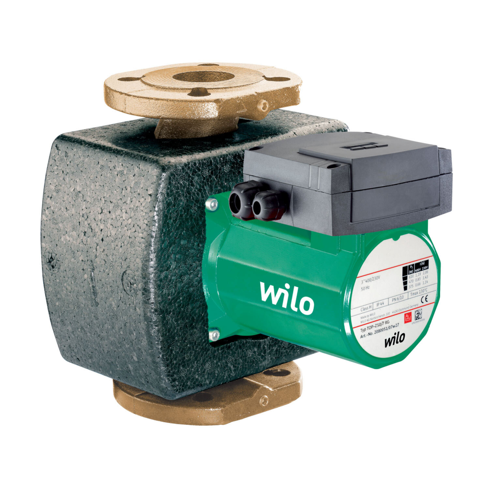 Насос циркуляционный Wilo TOP-S 40/4 DM (3х380В; 90Вт)