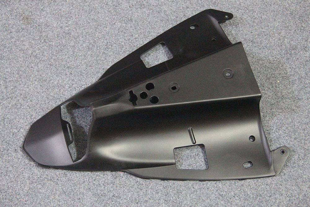 Комплект пластика для мотоцикла Yamaha YZF-R1 12-14 Красно-Чёрный