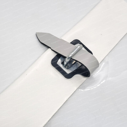 Ремень крепёжный для скобы