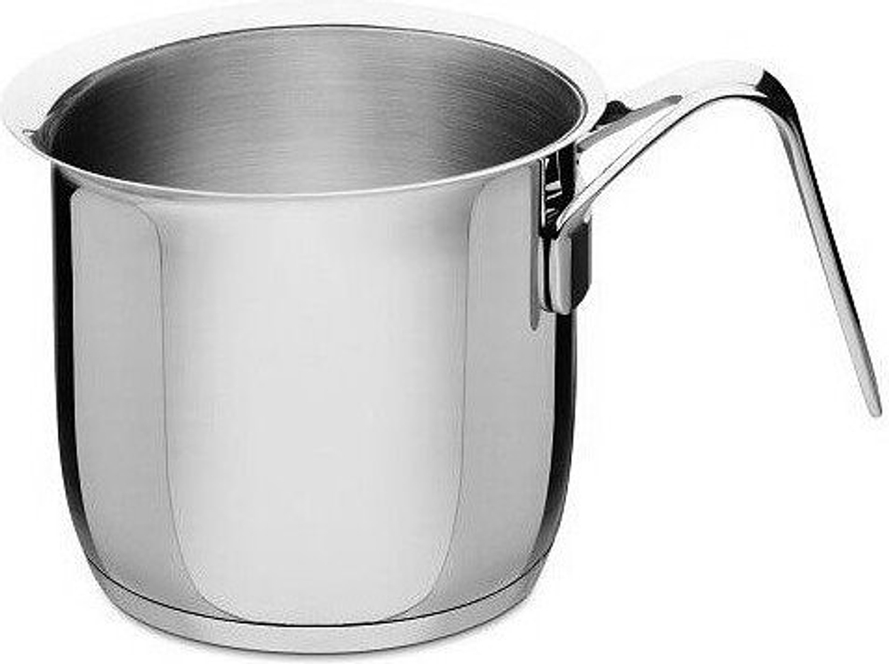 Кастрюля A di Alessi Pots Pans, 1,9 л, 14 см, алюминий