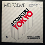Mel Torme And The Marty Paich Dek-Tette - In Concert Tokyo (Германия 1989г.)