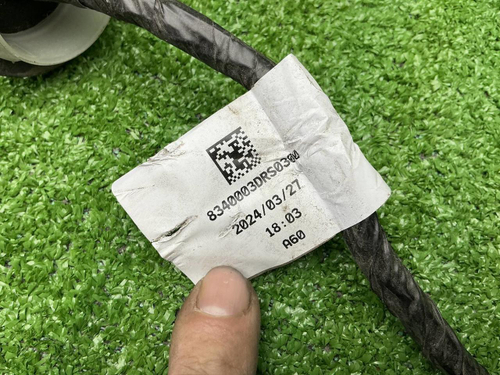 Проводка заднего бампера GAC GS8 2 (2021-н.в.)