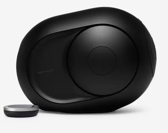 Deviate Phantom I Matte Black 103