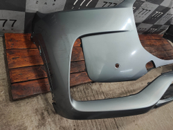 Бампер передний Jaecoo J8 24-нв Б/У Оригинал 602003049AA