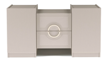 Комод «Каталина» Сатин