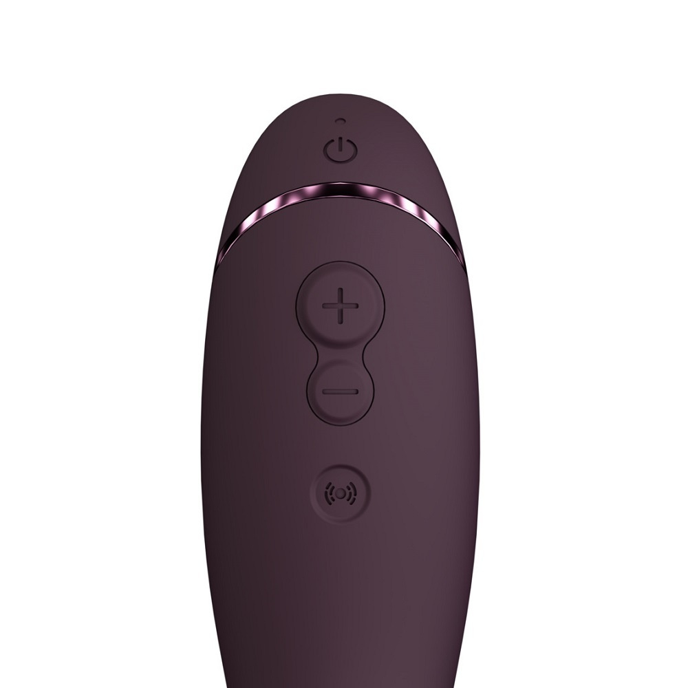 Стимулятор G-точки Womanizer OG c технологией Pleasure Air и вибрацией