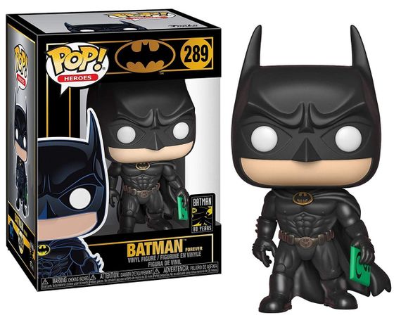 Funko DC Batman 80th POP! Heroes Batman