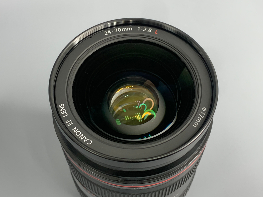 Canon EF 24-70mm 2.8L USM