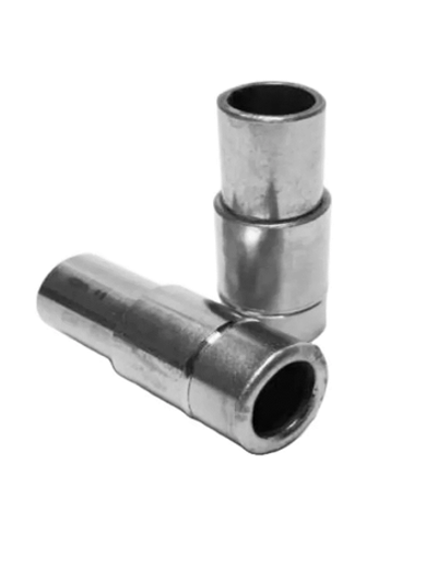 Адаптер под быстросъем 10мм выход 8мм с проточкой