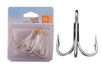 Крючки Saikyo тройн. ST66 № 5/0 (5 шт)