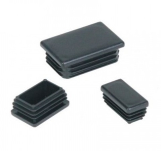 Заглушка прямоугольная для профильных труб