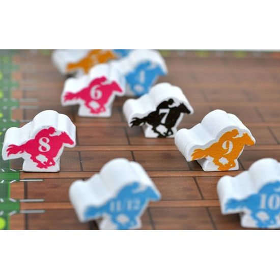 Настольная игра На старт, внимание, вскачь!