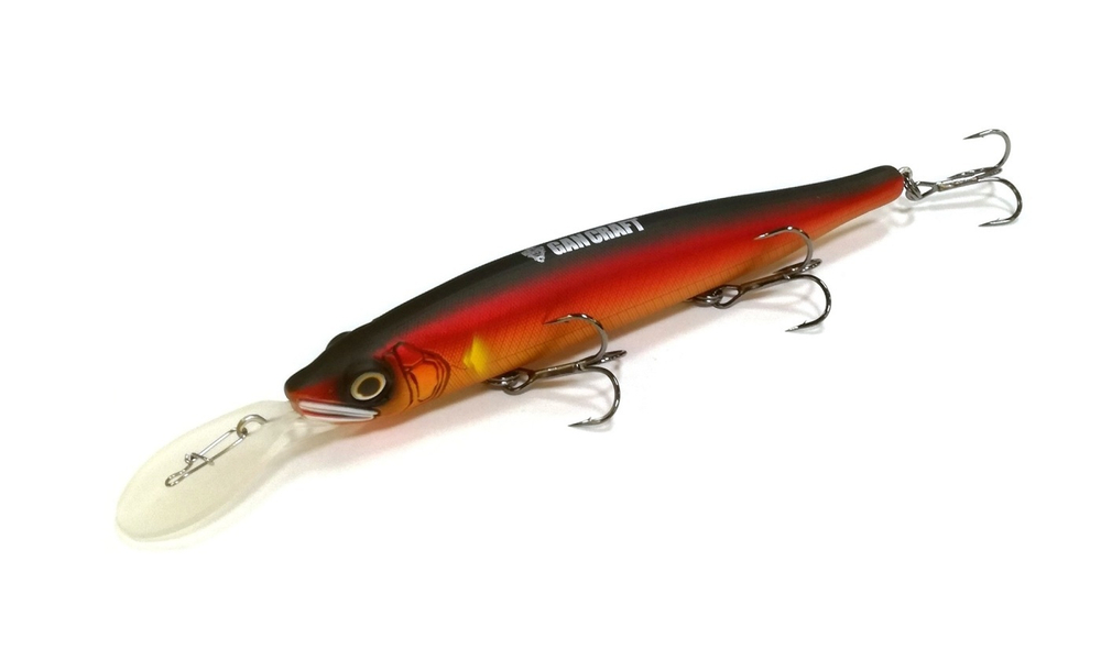 Воблер Gan Craft Rest 128 SF 21g #16