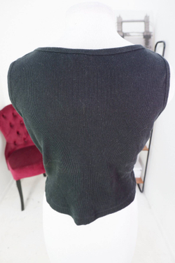 Топ на каждый день, визуально на 46 размер