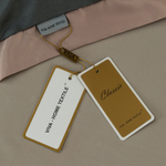 Комплект постельного белья Сатин-Шелк Я IN LOVE на резинке LVR001