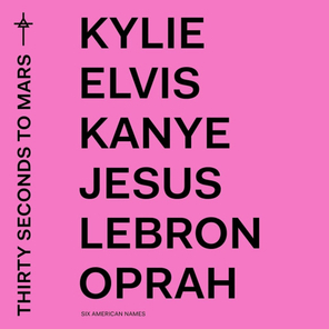 Thirty Seconds To Mars / America (Deluxe Edition)(CD)