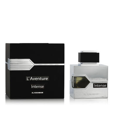 Al Haramain L'Aventure Intense Eau De Parfum 100 ml (man)