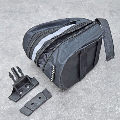 Сумка велосипедная под седло 17*9,5*10см п/э