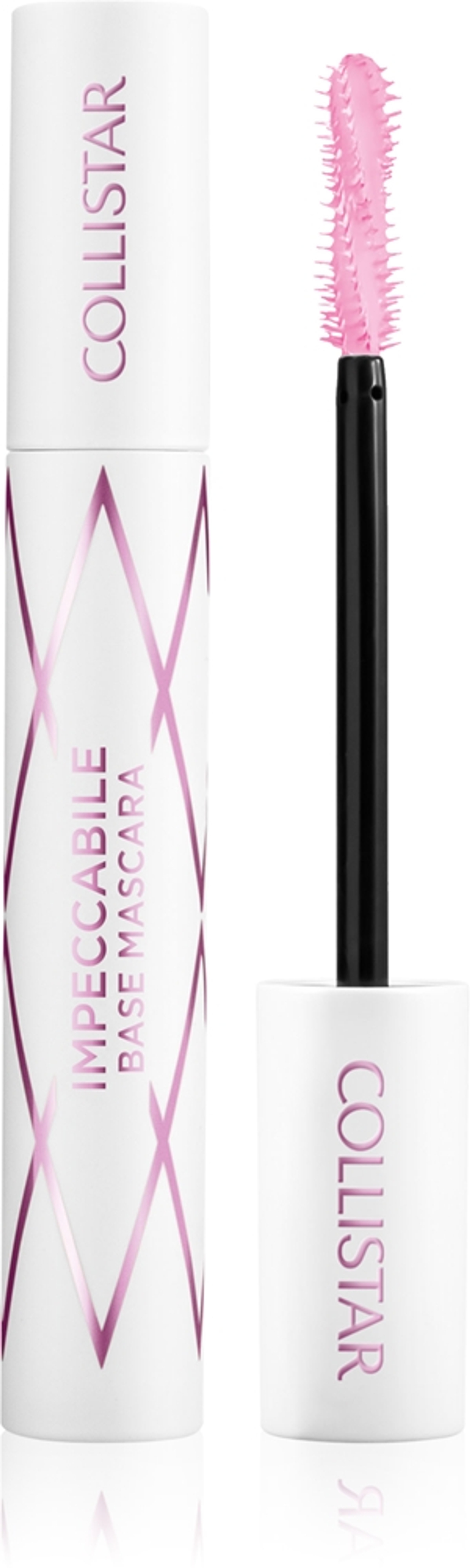 Collistar Impeccabile Cream Strawberry Lash Primer - База под тушь для ресниц, 12 ml