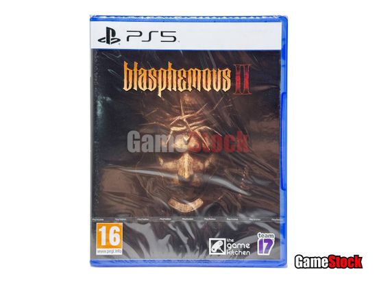 PS5 Blasphemous 2 (Новый, Русские субтитры, PPSA-13579)