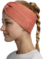 Вязаная повязка на голову Buff Knitted Headband Norval Crimson