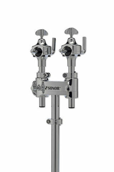 14527501 Hardware 4000 DTH 4000 Двойной держатель том-барабана, хром, Sonor