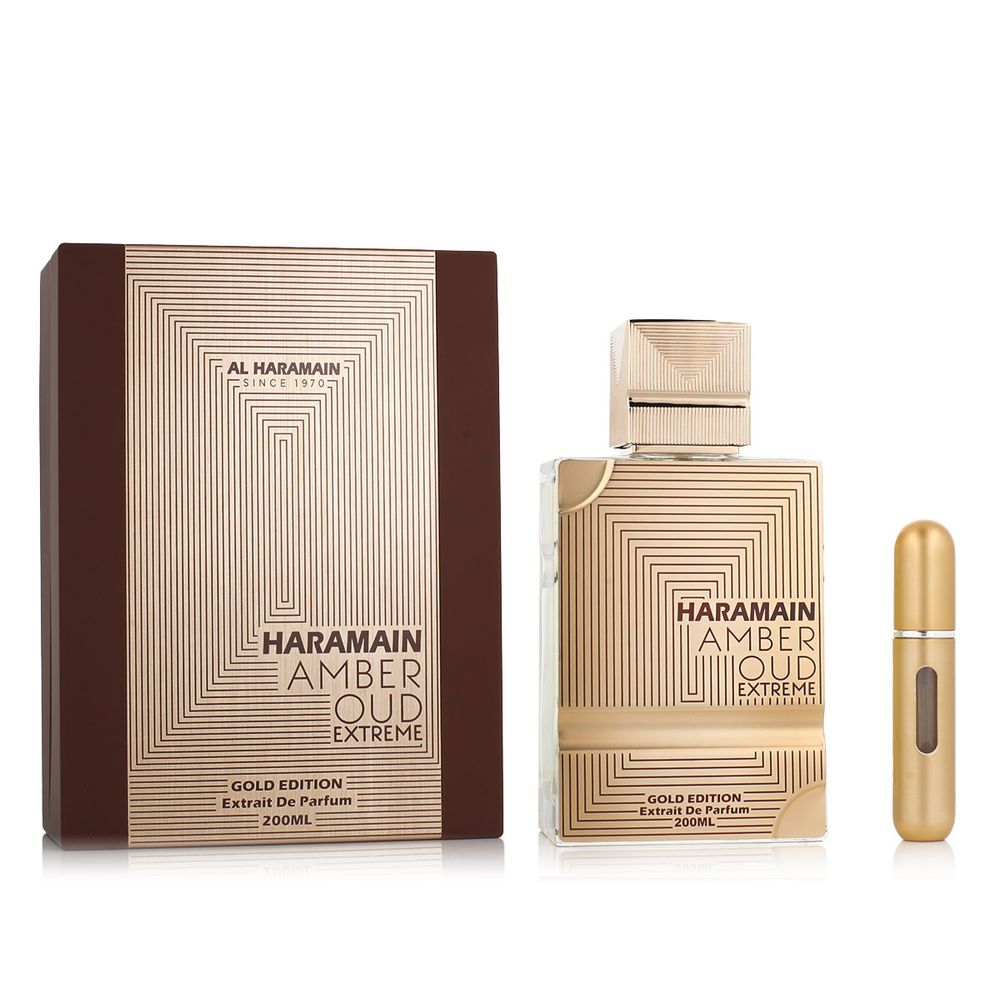 Al Haramain Amber Oud Gold Edition Extreme Extrait de parfum 200 ml (unisex)