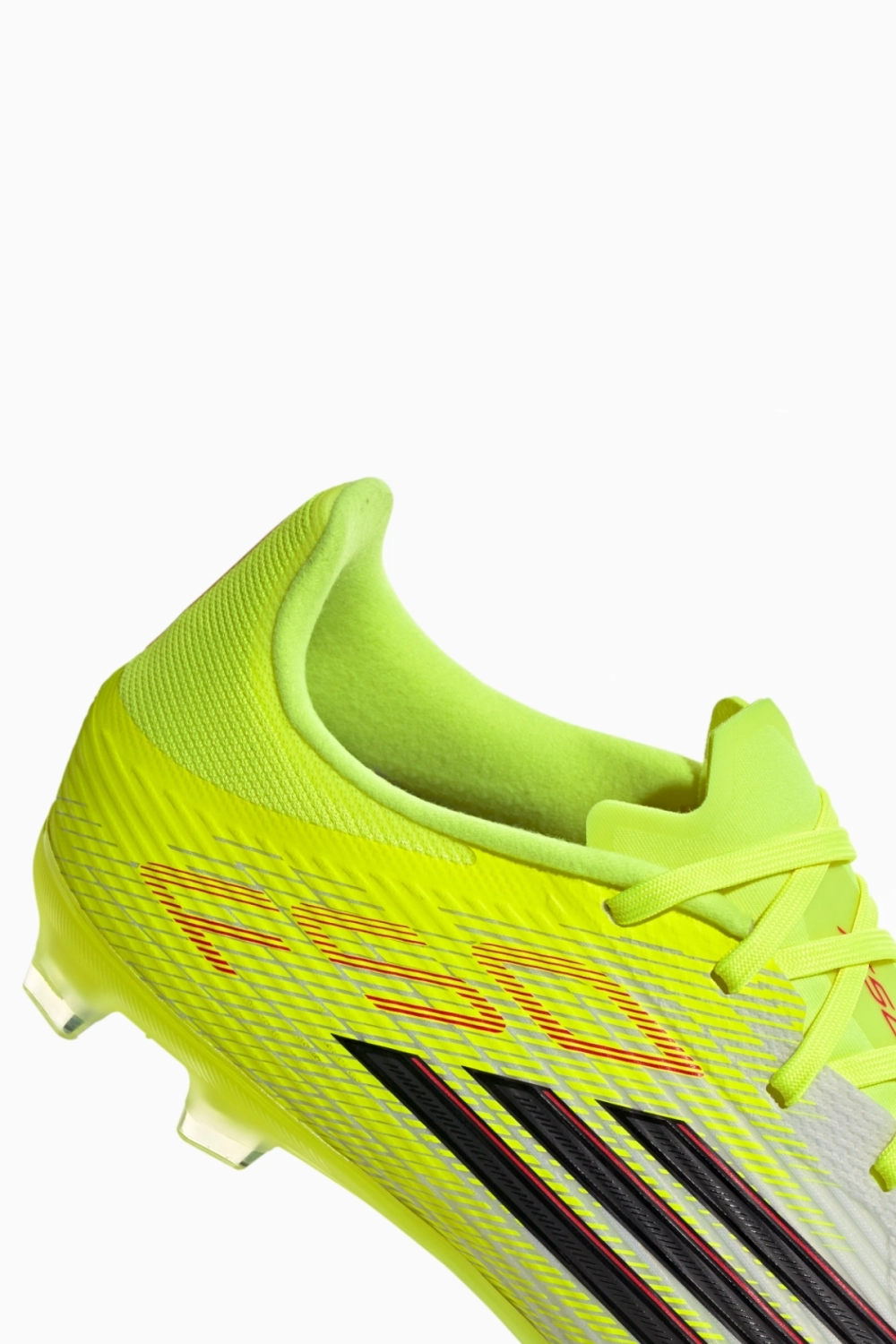 Бутсы adidas F50 League FG/MG - желтый