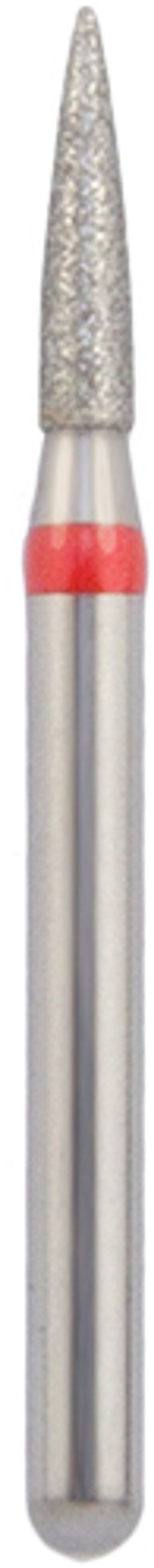 Бор алмазный, тип FG, гр.2 861-014F-FG, NTI, Германия