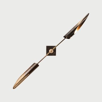 бра латунное Voyager