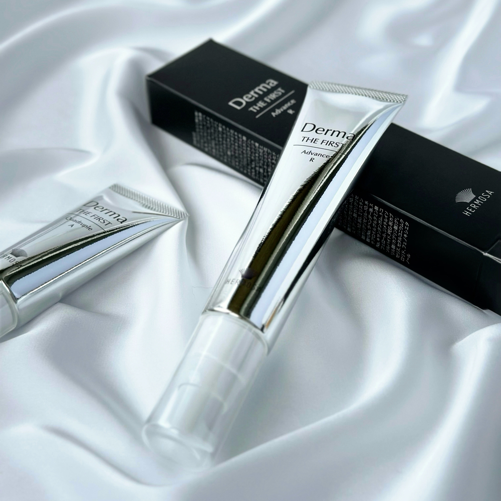 Ламеллярный крем против сухости HERMOSA Derma The First Advance R