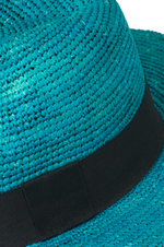 Hat ''Fedora Krochet''