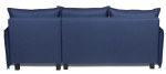 Диван-кровать угловой Туули Malmo 79 (blue)